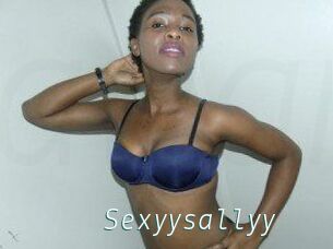 Sexyysallyy
