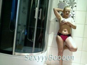 SexyyyBoooom