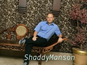 ShaddyManson