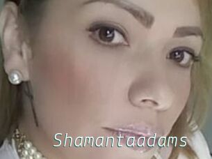 Shamantaadams