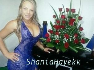 ShaniaHayekk