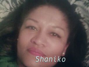 Shaniko