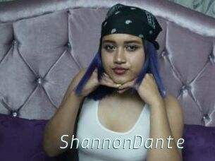 ShannonDante