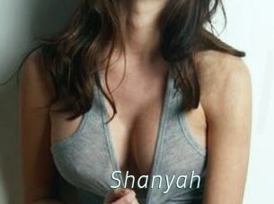 Shanyah