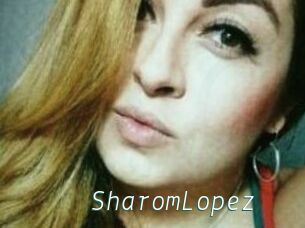 SharomLopez