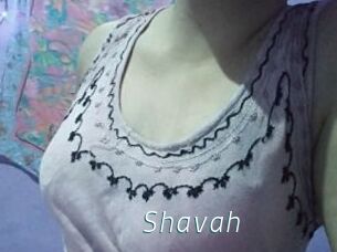 Shavah
