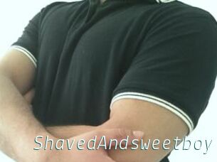 ShavedAndsweetboy
