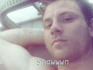 Shawwwn