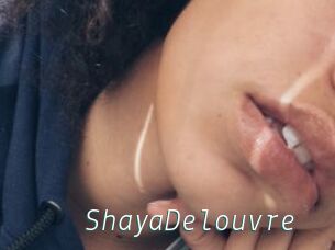 ShayaDelouvre