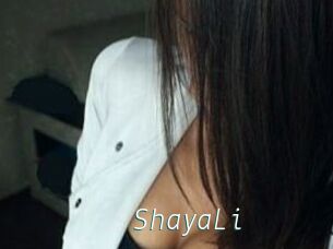 ShayaLi