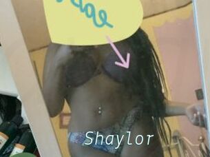 Shaylor