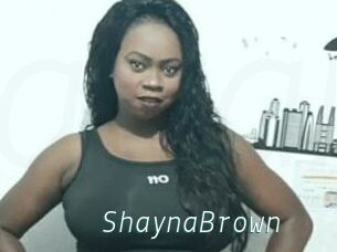 ShaynaBrown