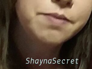 ShaynaSecret