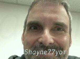 Shayne77yor