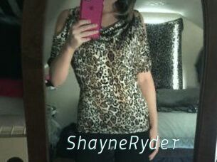 ShayneRyder
