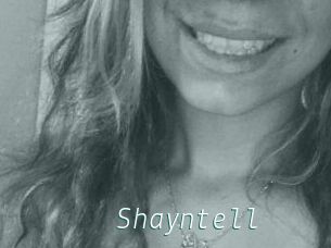 Shayntell