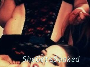 SheGetsSoaked