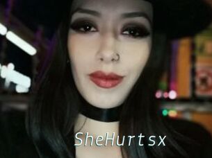 SheHurtsx