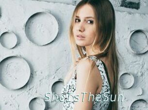 SheIsTheSun