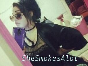 SheSmokesAlot