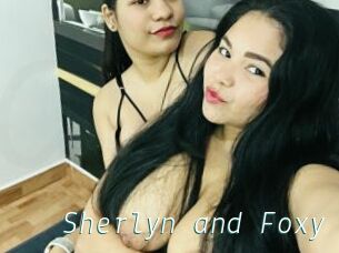 Sherlyn_and_Foxy