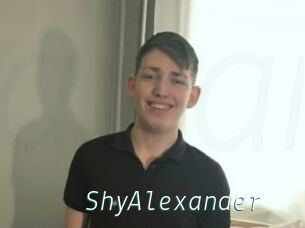 ShyAlexander