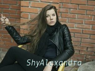 ShyAlexandra
