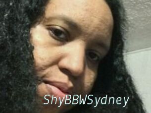 ShyBBWSydney