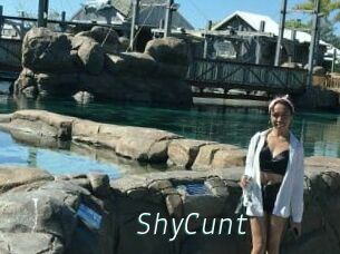 ShyCunt