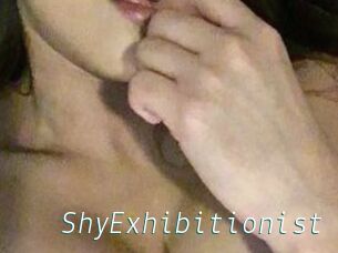 ShyExhibitionist