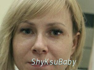 ShyKsu_Baby