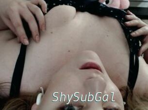 ShySubGal