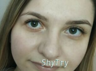 ShyTry