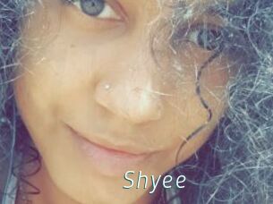 Shyee
