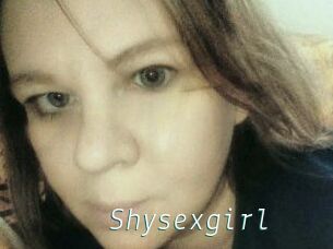 Shysexgirl