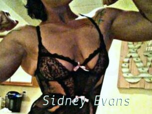 Sidney_Evans