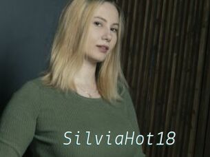 SilviaHot18