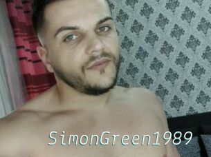 SimonGreen1989