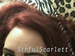 SinfulScarlett