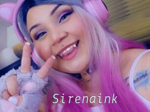 Sirenaink