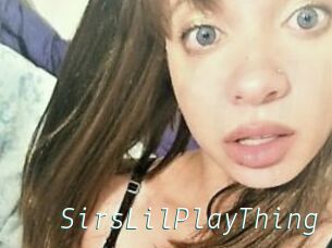 SirsLilPlayThing