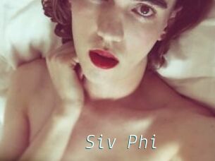 Siv_Phi
