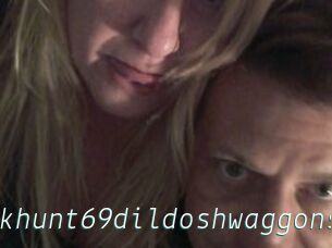 Skankhunt69dildoshwaggons