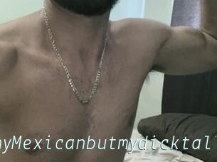 SkinnyMexicanbutmydicktall