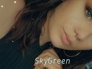 SkyGreen