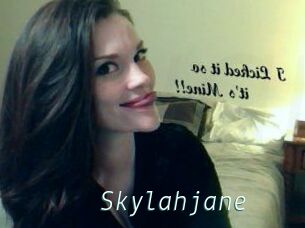 Skylahjane