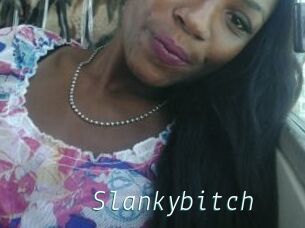 Slankybitch
