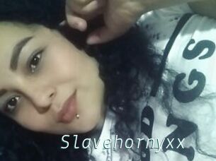 Slavehornyxx
