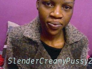SlenderCreamyPussy22