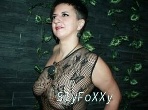 SlyFoXXy